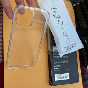 iPhone 12 Pro Max phone case NWT